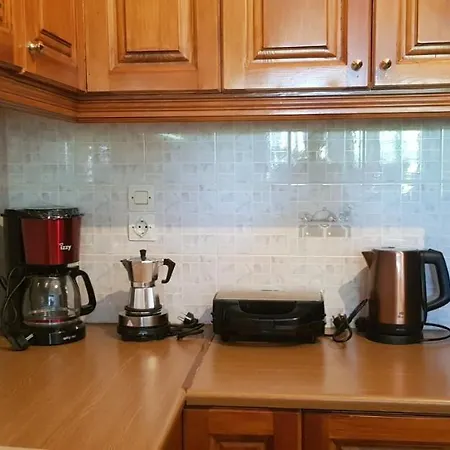 On The Road House דירה *