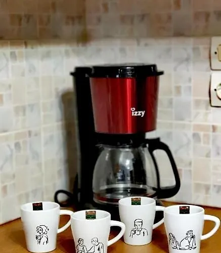 On The Road House Apartamento *