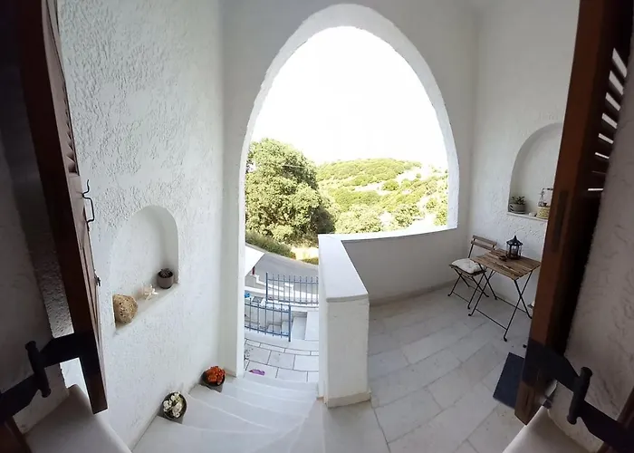 Apartamento On The Road House Apérathos