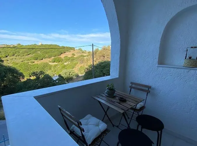 Apartamento On The Road House Apérathos