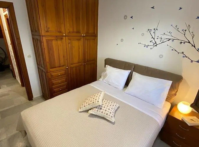 Apartamento On The Road House Apérathos