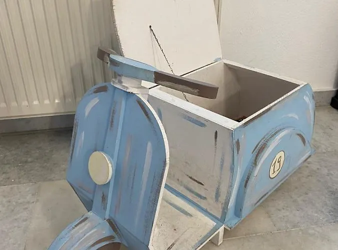 On The Road House דירה *